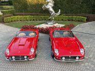 Quelqu'un a créé une réplique presque parfaite d'une Ferrari rare, la différence justifiant les 430 millions de différence de prix est difficile à trouver - 1 - Ferrari 250 California Spyder 2023 replica 01