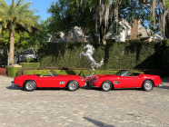 Quelqu'un a créé une réplique presque parfaite d'une Ferrari rare, la différence justifiant le prix de 430 millions supplémentaires est difficile à trouver - 2 - Ferrari 250 California Spyder 2023 replica 02
