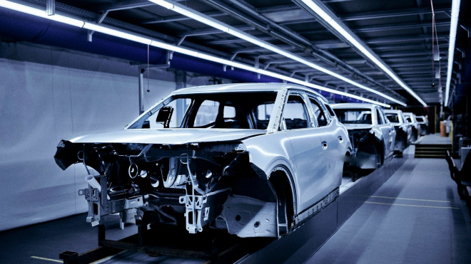 Sázka Fordu na elektromobily nese své ovoce, v Kolíně firma propouští dalších tisíc lidí