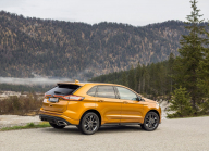 Ford va supprimer trois voitures à combustion interne de sa gamme, alors qu'il va gagner 100 milliards de dollars de plus que prévu sur les VE rien que cette année - 2 - Ford Edge 2017 photo d'illustration 02