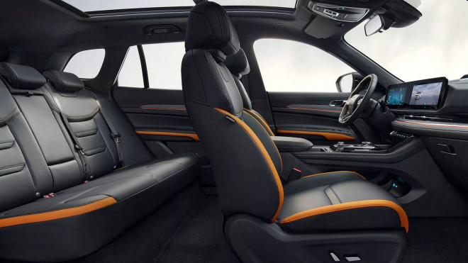 Ford upravil své levné velké SUV pro Čínu, aby ho nabídl po celém světě. Jeho skutečný původ skrývá
