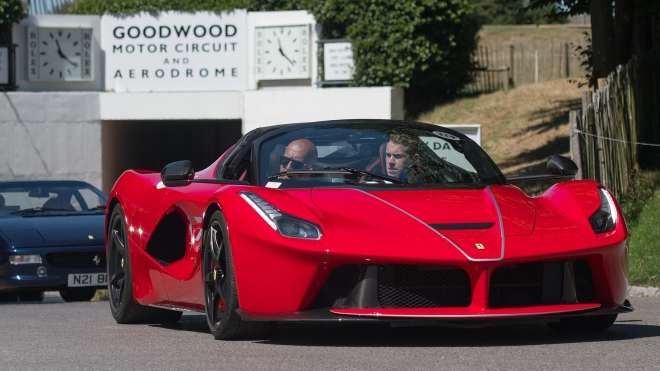 Miliardář, kterému Ferrari odmítlo prodat auto, se k vysněnému stroji dostal i tak, teď řekl „pravdu”