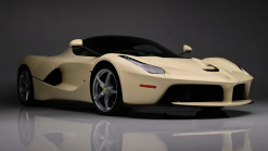 La vente de la Ferrari hybride du célèbre chanteur a dû être interrompue. Sa batterie est morte, son remplacement coûtera une fortune - 4 - Ferrari LaFerrari Sammy Hagar 04