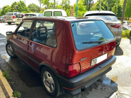 La meilleure version du rêve tuzex de Fiat peut être achetée dans un état incroyable, mais aurait été moins chère pour bons - 4 - Fiat Uno Turbo Racing 1992 vente 04