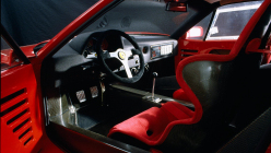 Les super-sportives légendaires des années 90 de Ferrari et Bugatti ont eu un sprint, mais toutes deux ont finalement été mordues par la Viper - 4 - Ferrari F40 photo d'illustration 05