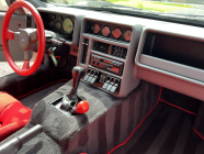 Quelqu'un vend une version routière de l'une des plus grandes brutes du groupe B à ce jour, seulement 24 ont été fabriquées - 14 - Ford RS200 Evolution 1986 BAT sale 14