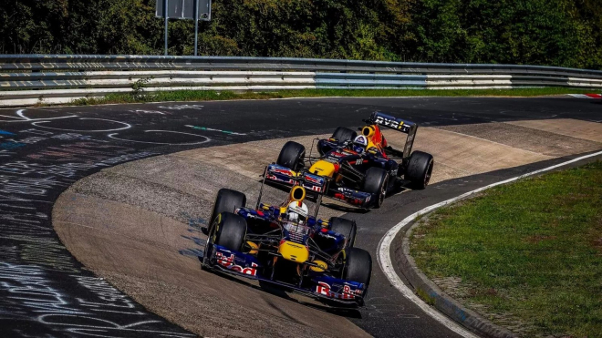 La Formule 1 revient sur le circuit le plus difficile du monde après 10 ans, mais Max Verstappen est banni