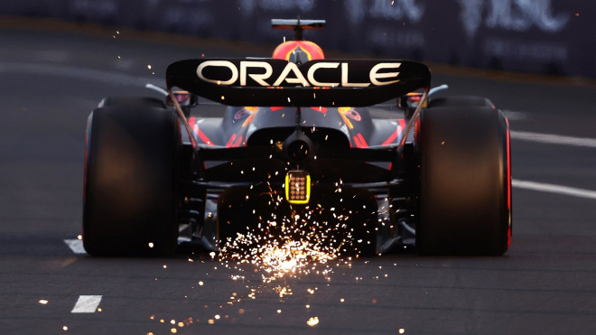 Oficiální okruh Formule 1 dostal pokutu za to, že se po něm prohnal „příliš hlasitý” monopost Formule 1