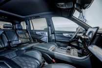 L'énorme SUV de luxe chinois, dont le prix a été fixé à Octavia, donne une leçon à BMW, qui se dirige maintenant vers l'Europe avec des prix similaires - 18 - GAC Trumpchi GS8 et Hybrid 2022 prix de vente 16