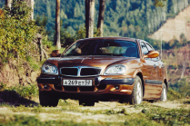 La Volga russe reviendra bel et bien, son succès a été assuré par les politiciens locaux - 1 - GAZ-31105 Volga 2004 plus official 01