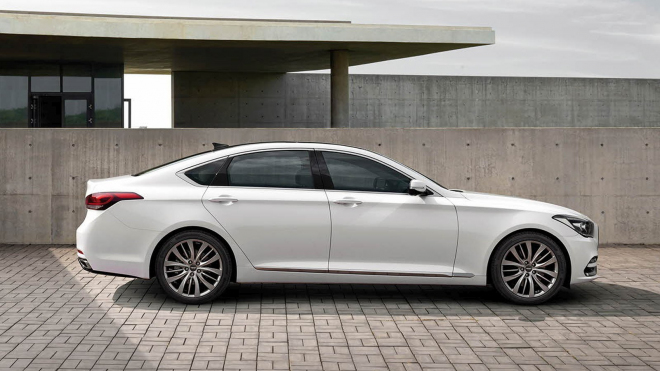 La Mercedes coréenne peut être achetée à peine utilisée en République tchèque, moins chère qu'une Octavia de base après quelques années, ce qui montre pourquoi c'est un tel flop.