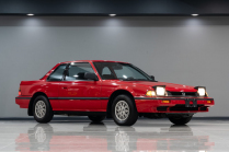 Une Honda de 36 ans encore ordinaire vendue aux enchères pour 1,75 million de couronnes tchèques, soit cinq fois le prix du neuf - 2 - Honda Prelude 20Si 1987 nejeta vendue 02