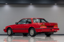 Une extraordinaire Honda de 36 ans vendue aux enchères pour 1,75 million de couronnes tchèques, soit cinq fois son prix neuf - 5 - Honda Prelude 20Si 1987 nejeta vendue 05