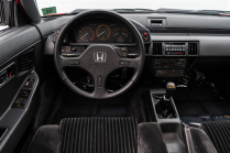 Une extraordinaire Honda de 36 ans vendue aux enchères pour 1,75 million de couronnes tchèques, soit cinq fois son prix neuf - 15 - Honda Prelude 20Si 1987 nejeta vendue 15