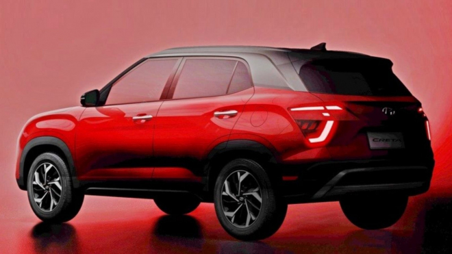 Hyundai lépe ukázalo své předčasně faceliftované SUV, vymění mu polovinu podivných světel