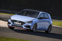 Hyundai a abandonné tous ses modèles à combustion interne dans l'UE au profit des VE. Maintenant, sérieusement - 1 - Hyundai i30 N i20 N end EU 2024 Feb 01