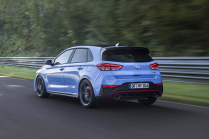 Hyundai a abandonné tous ses modèles à combustion interne dans l'UE au profit de voitures électriques. Maintenant, sérieusement - 2 - Hyundai i30 N i20 N fin UE 2024 fév 02