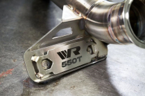 L'entreprise a commencé à installer des moteurs V6 directement de VW dans la VW Golf en grand nombre. 6 - HPA Motorsports VR550T 2023 premier kit 06