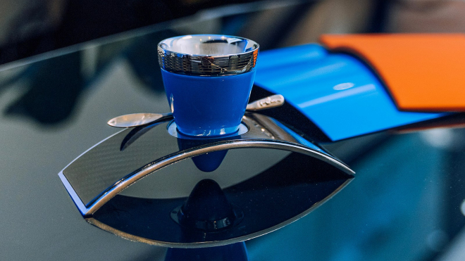 Bugatti začalo prodávat exkluzivní značkovou kávu, cena malého espressa vás dostane do kolen