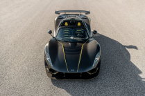 La tornade américaine sur roues se présente sous une nouvelle forme, même sans toit rigide, elle devrait dépasser les 500 km/h - 1 - Hennessey Venom F5 Revolution Roadster 2023 first kit 01
