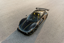 La tornade américaine sur roues se montre sous un nouveau jour, même sans toit rigide elle est censée atteindre les 500 km/h - 2 - Hennessey Venom F5 Revolution Roadster 2023 first set 02