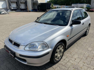 Le 1er propriétaire après 25 ans vend une Honda assez ordinaire avec seulement 17k miles, même s'il l'utilisait normalement - 3 - Honda Civic EJ9 1998 nejeta sale 03