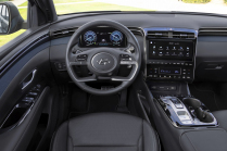 Le système start-stop peut éventuellement mettre le feu à votre voiture, Hyundai et Kia demandent aux propriétaires de certains modèles de se garer à l'extérieur - 3 - Hyundai Tucson Hybrid 2021 test de consommation AB 08