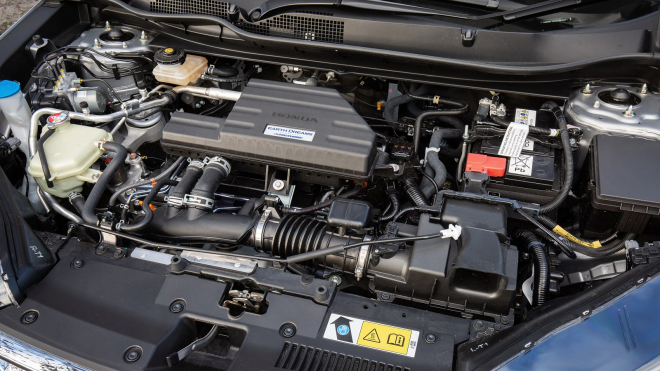 Muži přestalo topit auto, a tak otevřel kapotu motoru, čekalo ho tam 18kilové překvapení