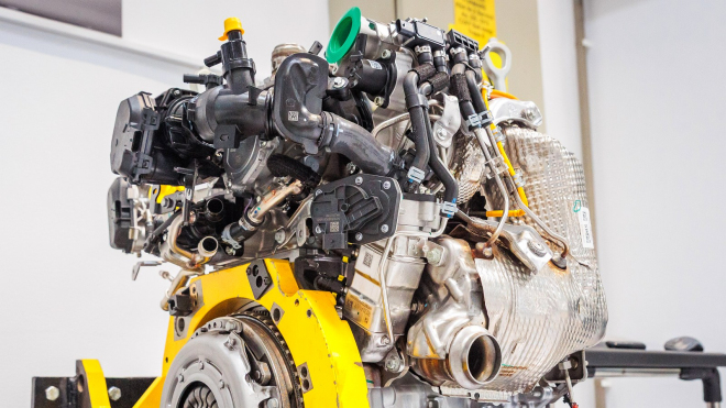 Francouzi s Číňany a Araby vyvinuli převratný nový spalovací motor, v Evropě a pro Evropu ho budou vyrábět po statisících