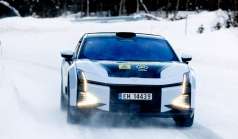 Les Norvégiens ont mesuré l'autonomie réelle de 23 voitures électriques en hiver, en particulier pour VW qui s'est soldée par un fiasco total - 3 - HiPhi Z 2024 range in winter 04