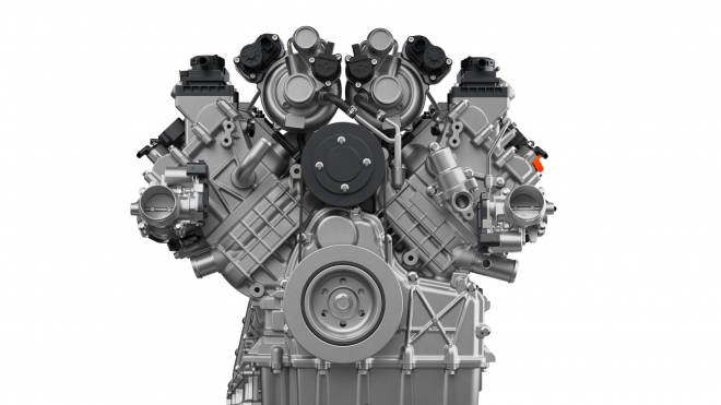 Je skutečně rok 2026 a venku je zbrusu nový šestiválec, dokonce ten úplně nejlehčí. Pro Mercedes může být ponižující spásou