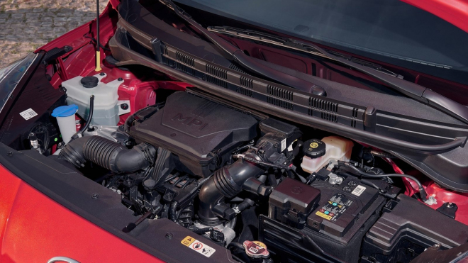 La Hyundai moderne la moins chère des bazars n'impressionne pas seulement par son prix, sa fiabilité la met dans la poche de la plupart des voitures plus chères.