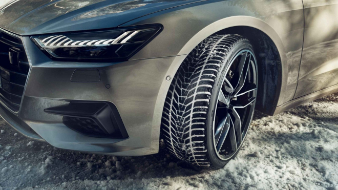 Expert v testu zjistil, jaký vliv skutečně má šířka pneumatiky na jízdní vlastnosti auta v zimě