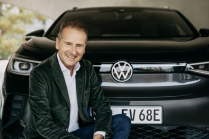 Insider der deutschen Autoindustrie erklärt, warum Volkswagen seinen Chef plötzlich losgeworden ist - 2 - Herbert Diess Vorstandsvorsitzender VW 2021 02. Oktober