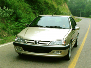 Voiture de l'année 1988, la légendaire Peugeot 405 tire sa révérence. Elle est restée en vente jusqu'au dernier moment grâce à des prix fabuleux - 7 - IKCO Peugeot Pars ilu 07