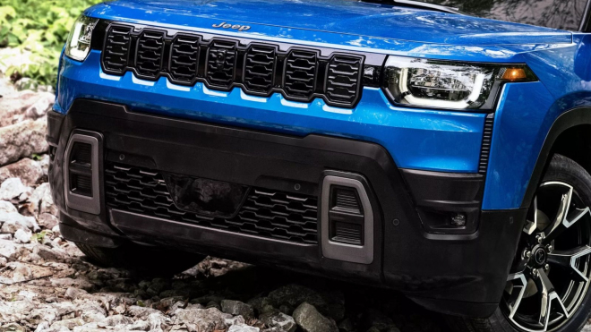 Jeep Cherokee je po dvouleté odmlce zpátky a vypadá jako nikdy dřív