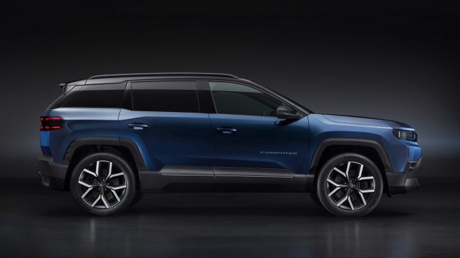 Klíčový nový Jeep je kompletně venku. Bude to hit, tedy pokud automobilce neujede ruka s cenami