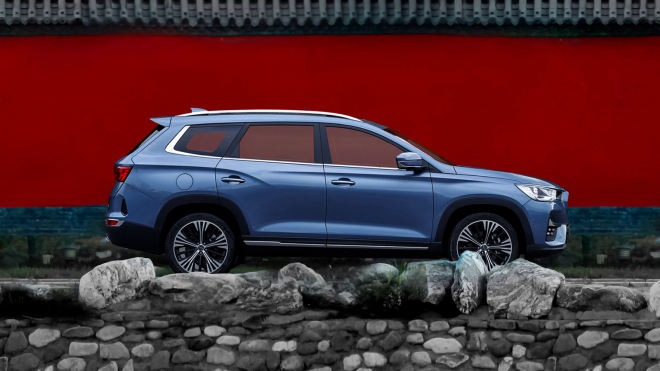 Škodu Kodiaq prodejně drtí ještě větší čínské SUV za 277 tisíc Kč, prodává se 11krát líp