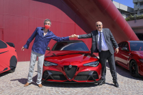 Le patron d'Alfa Romeo se moque ouvertement de l'UE : Euro 7 est une connerie, les politiciens doublent le prix des voitures - 1 - Jean-Philippe Imparato Alfa Romeo 01