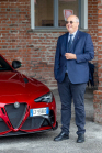 Le patron d'Alfa Romeo se moque ouvertement de l'UE. Euro 7 est une connerie, les politiciens doublent le prix des voitures - 2 - Jean-Philippe Imparato Alfa Romeo 02
