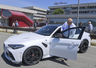 Le patron d'Alfa Romeo se moque ouvertement de l'UE. Euro 7 est une connerie, les politiciens doublent le prix des voitures - 3 - Jean-Philippe Imparato Alfa Romeo 03
