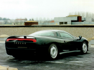 La supercar bâclée de Jaguar était un échec total, ce n'est qu'après une coupe qu'elle a finalement obtenu une version séduisante - 3 - Jaguar XJ220 Pininfarina 1995 first set 03