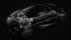 La voiture familiale la plus puissante et la plus rapide du monde offrira jusqu'à 2 300 chevaux avec un nouveau moteur, rien n'est laissé au hasard - 7 - Koenigsegg Gemera HV8 2023 first set 07