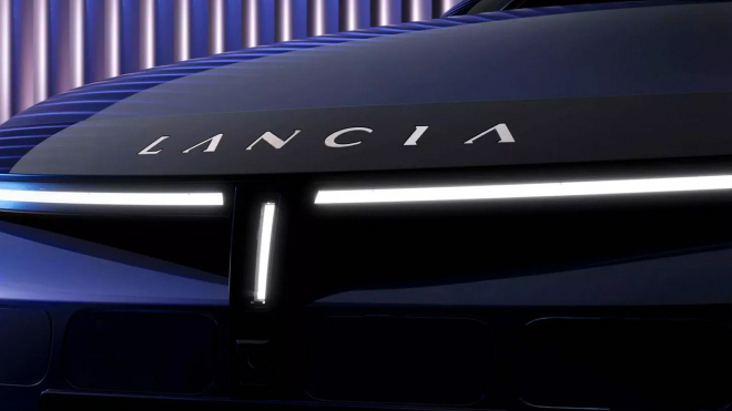 Únik nelhal, nová Lancia Ypsilon skutečně dorazí s bizarním novým vzhledem, předek bude něco jako pojízdný krucifix