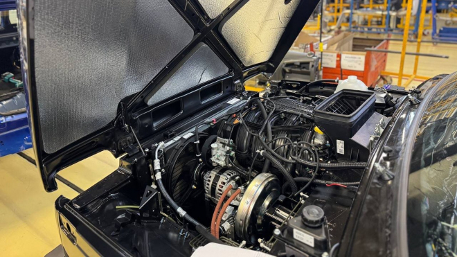 Sportovní verze legendární Lady Niva dostane hned dva nové motory, běžní smrtelníci si ale budou moci koupit jediný