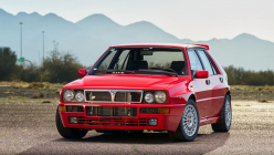 Le designer en chef de Stellantis est un fan à voir, il possède une Lancia légendaire customisée. Il la met en vente - 2 - Lancia Delta HF Integrale Evo I 1992 à vendre 02