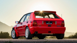 Le designer en chef de Stellantis est un fan à voir, il possède une Lancia légendaire customisée. Il la met en vente - 4 - Lancia Delta HF Integrale Evo I 1992 à vendre 04