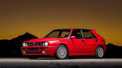 Le designer en chef de Stellantis est un fan à voir, il possède une Lancia légendaire customisée. Il la met en vente - 6 - Lancia Delta HF Integrale Evo I 1992 à vendre 06