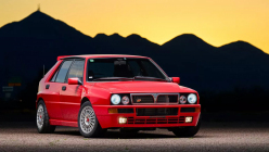 Le designer en chef de Stellantis est un fan à voir, il possède une Lancia légendaire personnalisée. Il la met en vente - 7 - Lancia Delta HF Integrale Evo I 1992 à vendre 07