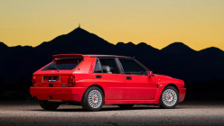Le designer en chef de Stellantis est un fan à voir, il possède une Lancia légendaire personnalisée. Aujourd'hui, il la met en vente - 8 - Lancia Delta HF Integrale Evo I 1992 à vendre 08